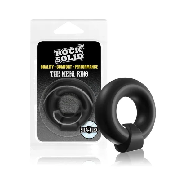 Rock Solid Silaflex Mega Ring — image 5 of 7