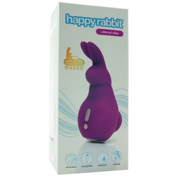 Lovehoney Happy Rabbit Mini Ears Clitoral Vibrator