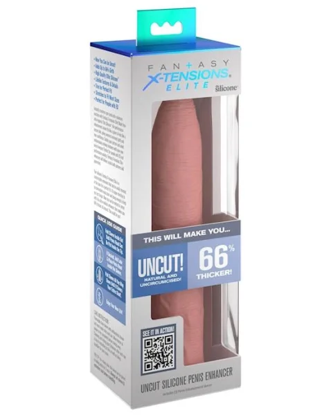 Fantasy X-tensions Elite Uncut Extension Sleeve