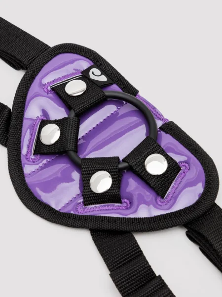 Lovehoney Triple Teaser Strap-On Kit (4 Piece)