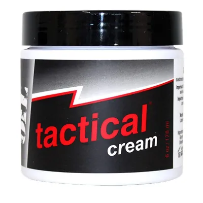Gun Oil Tactical Cream 6 Oz 178ml