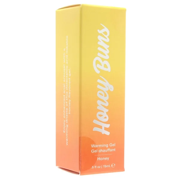 Jelique Honey Buns Warming Gel