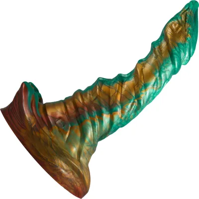 The Architect Large 9 25 Silicone Fantasy Dildo By Uberrime Steampunk
