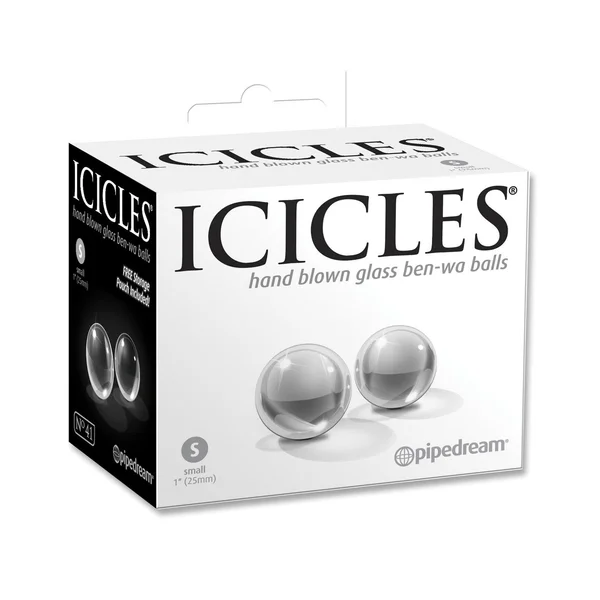 Icicles No 41 — image 4 of 4