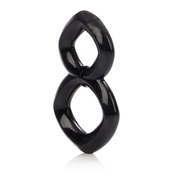 Crazy 8 Ring - Black — image 12 of 12