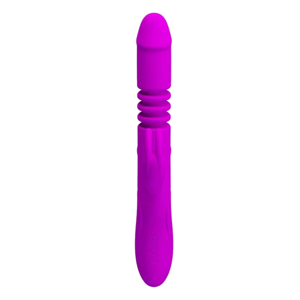 Pretty Love Ward Rechargeable Vibe — image 9 of 12