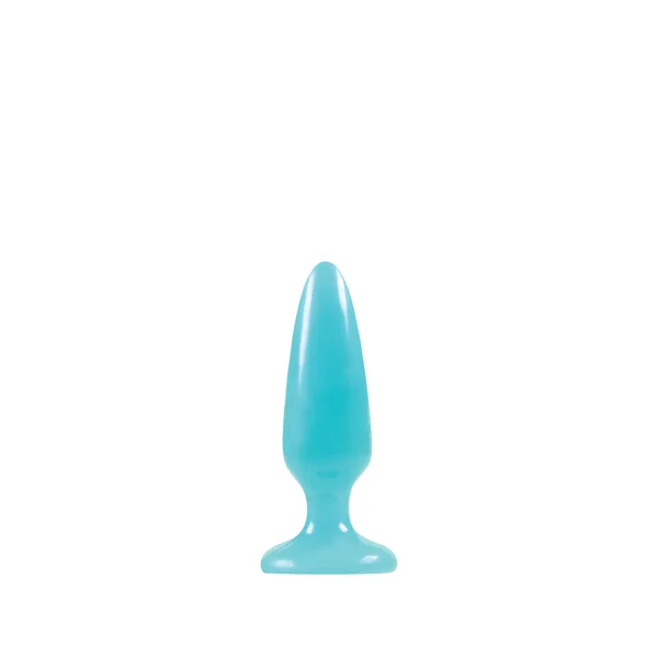Firefly Pleasure Plug - Small - Blue — image 5 of 6