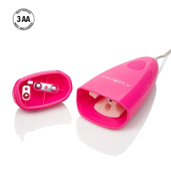 Waterproof Gyrating Bullet - Pink — image 16 of 16