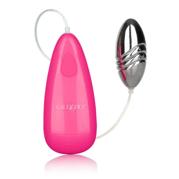 Waterproof Gyrating Bullet - Pink — image 11 of 16