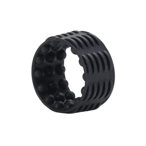 Adonis Silicone Reversible Enhancer - Black — image 5 of 7