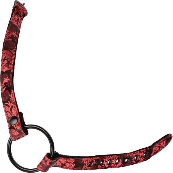 Scandal Wide Open Mouth Gag by CalExotics