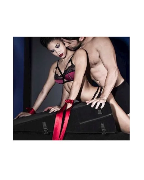 Silk Sashes 14 Feet Long - Red