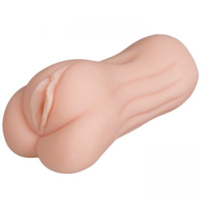 Bondara Self Lubricating Realistic Vagina Masturbator 4 5 Inch