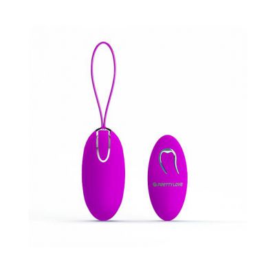 Jacqueline Vibrating Love Egg