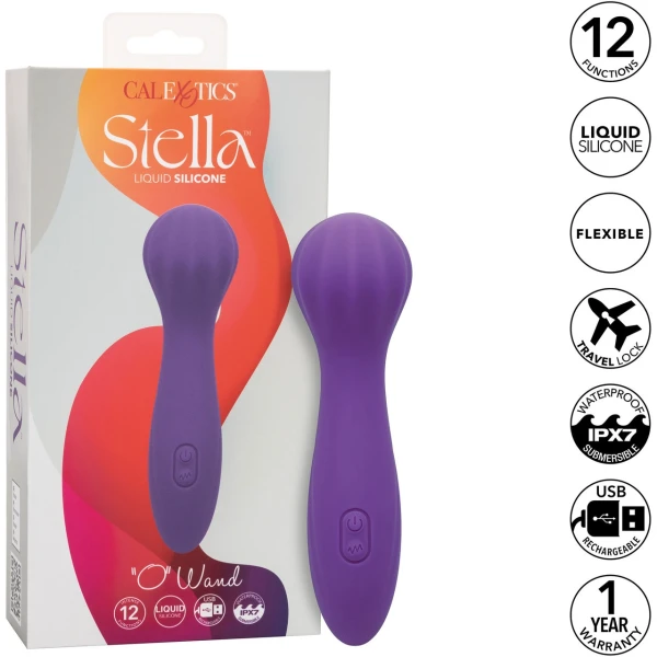 Stella "O" Wand Vibe