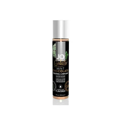 System JO Gelato Mint Chocolate Lubricant
