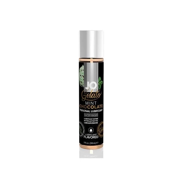 System JO Gelato Mint Chocolate Lubricant