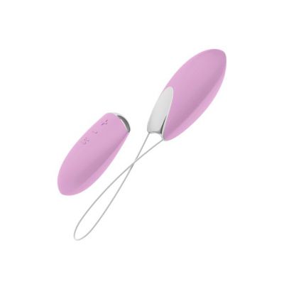 Ovo R1 Rechargeable Remote Pink