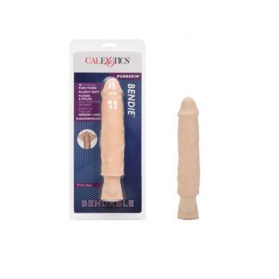 Bendable Vibrating Pureskin Bendie 7 Inch