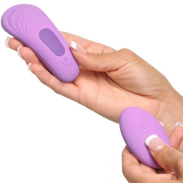 Fantasy For Her Remote Silicone Please-Her