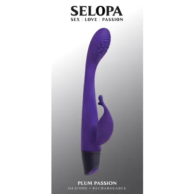 Plum Passion Purple