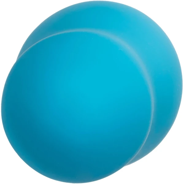 Sugar Dream Rechargeable Waterproof Silicone Clitoral Vibrator By CalExotics - Blue