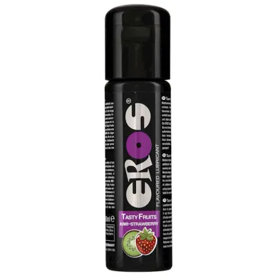 Eros Tasty Fruits Lubricant Strawberry 100 Ml