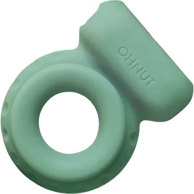 Ohnut WIDE Intimate Wearable Vibrating Penetration Buffer Aloe