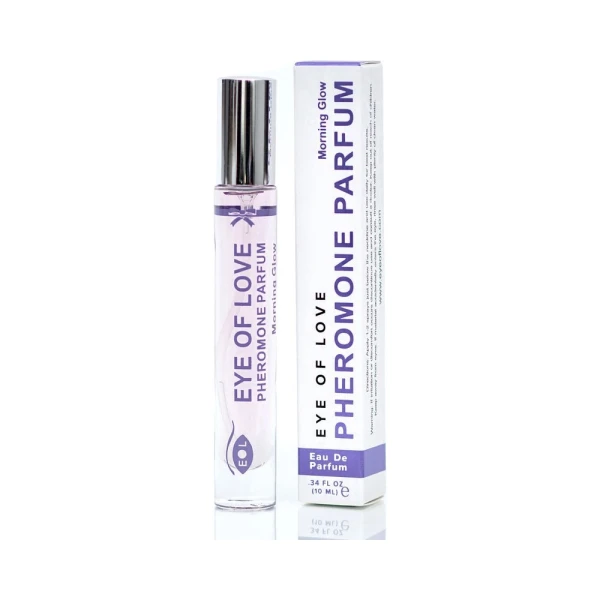Personal Care: Eye Of Love Morning Glow Attract Him Pheromone Parfum 10 Ml