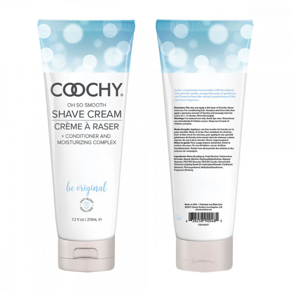 Coochy Be Original Shaving Cream