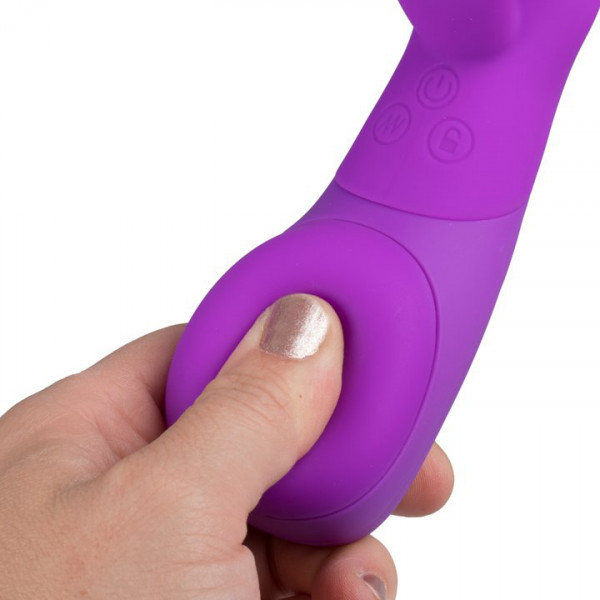 Cloud Nine Take Flight 12 Function Rabbit Vibrator — image 4 of 7