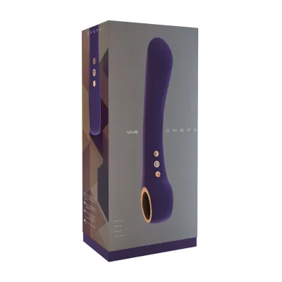 Ombra Vibrator Purple