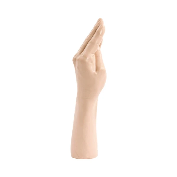 Belladonna's Magic Hand 11.5 Inches Beige