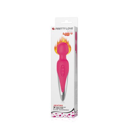 Antony Heated Wand Massager