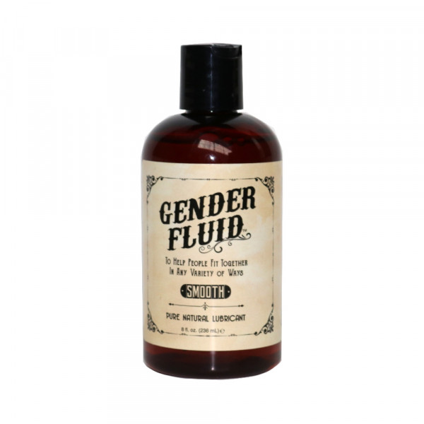 Shibari Gender Fluid Lube Smooth Water Based With Aloe