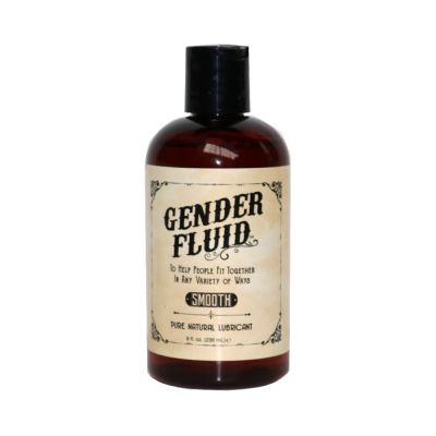 Shibari Gender Fluid Lube Smooth Water Based With Aloe