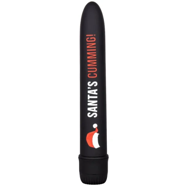 Bondara Santa's Cumming Christmas Multi-Speed Vibrator