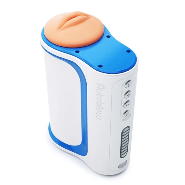 Autoblow AI + Blowjob Machine