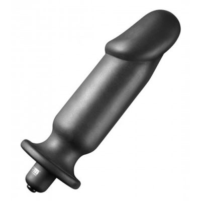 Tom Of Finland Medium Vibrating plug