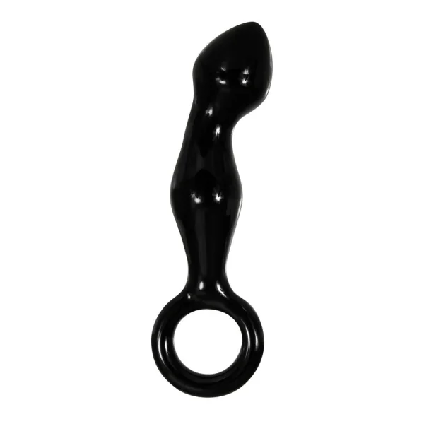 A&e Adam's Glass Prostate Massager
