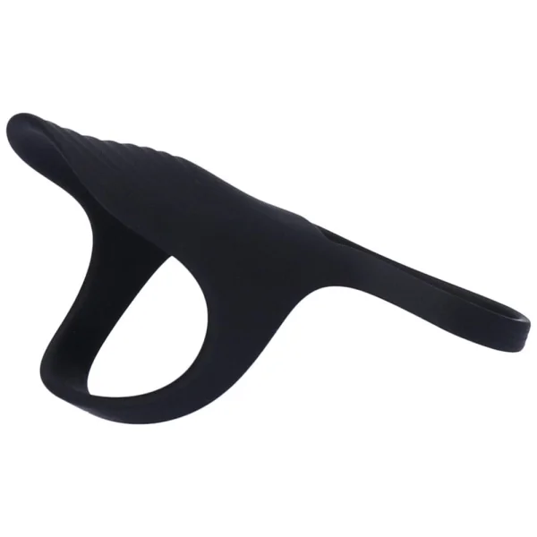 Silicone Cock Cage Erection Enhancement Ring