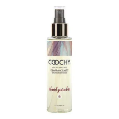 Coochy Body Mist Island Paradise