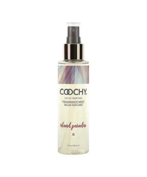 Coochy Body Mist Island Paradise