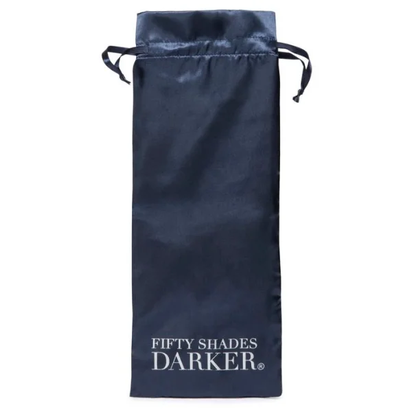Fifty Shades Darker Carnal Promise Vibrating Anal Beads