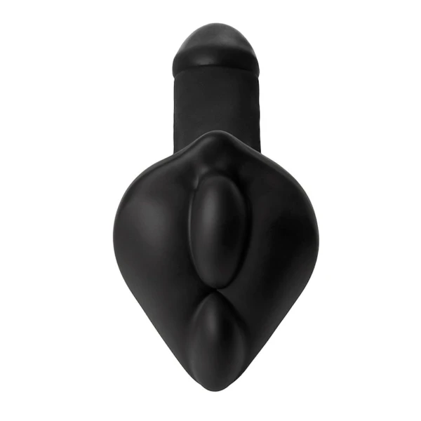 Accessories: Banana Pants B.cush Black