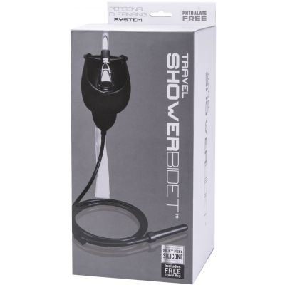 Shower Assistant Anal Douche Kit