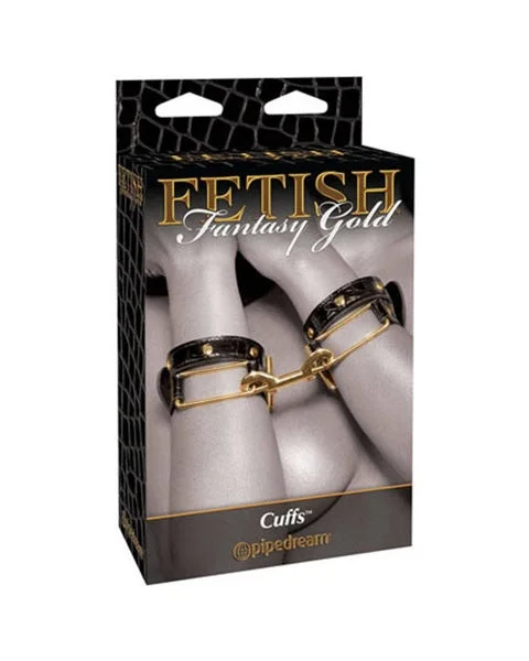 Fetish Fantasy Gold - Cuffs