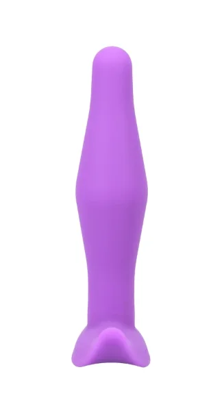 Tantus - Little Flirt - Beginner Silicone Butt Plug — image 6 of 8