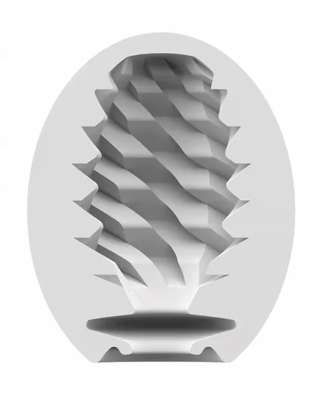 Satisfyer Masturbator Egg Fierce