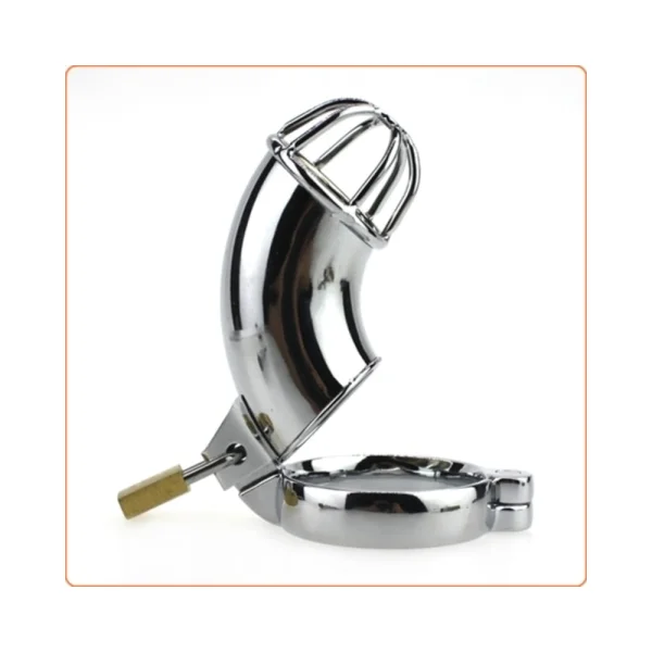 Shots Chasity Device Lancelot Diamond Tube